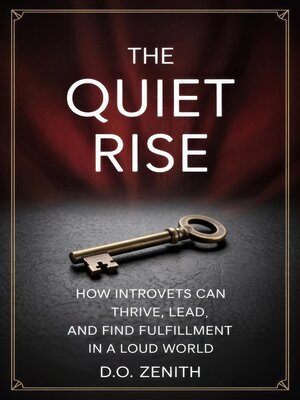 cover image of The Quiet Rise